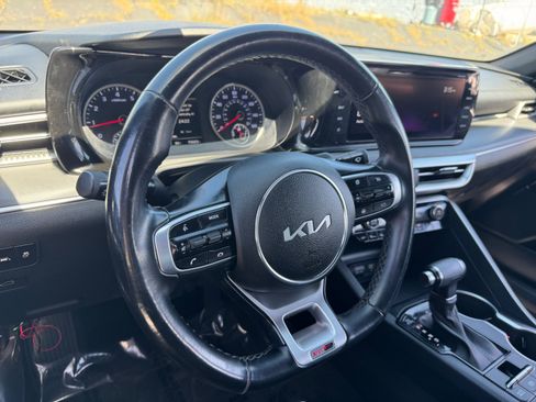 Used 2022 Kia K5 GT-Line FWD image 23