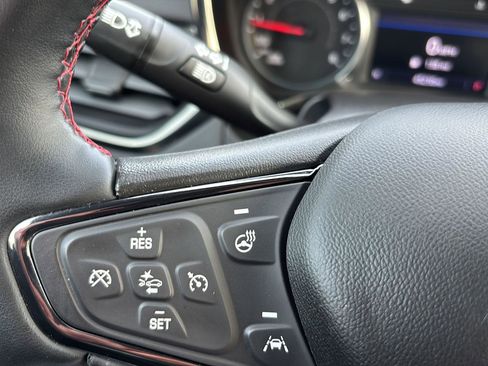 Used 2023 Chevrolet Equinox RS w/ RS Leather Package image 31