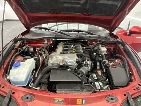 Used 2017 MAZDA MX-5 Miata RF Grand Touring image 26