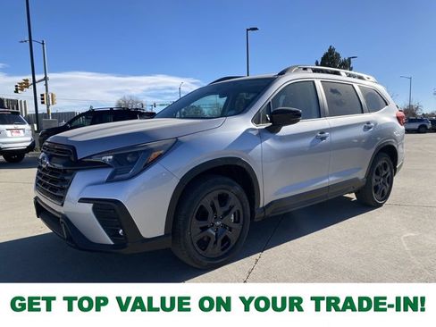 New 2025 Subaru Ascent Onyx Edition image 1