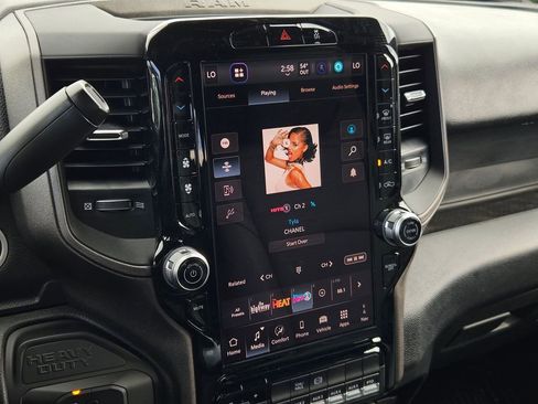 New 2026 RAM 5500 Tradesman AWD/4WD image 17