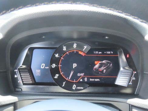 Used 2020 Toyota Supra Premium w/ Driver Assist Package RWD image 24
