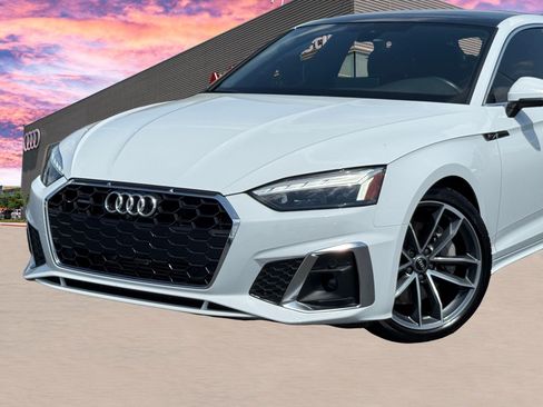 Certified 2023 Audi A5 2.0T Premium Plus AWD/4WD image 2