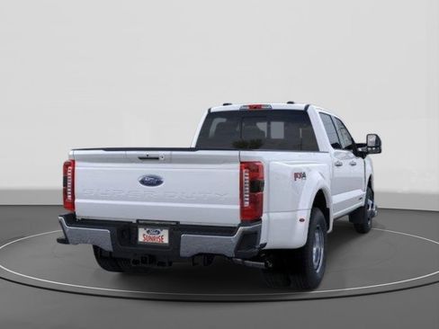 New 2025 Ford F350 Lariat w/ Lariat Ultimate Package image 8