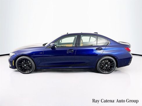 Used 2023 BMW 330i xDrive Sedan w/ M Sport Package AWD/4WD image 16