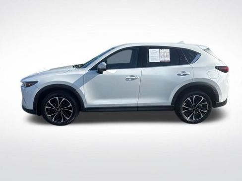 Used 2023 MAZDA CX-5 AWD 2.5 S w/ Premium Package image 2