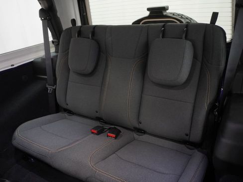 Certified 2026 Jeep Wrangler Sport w/ Convenience Group AWD/4WD image 20