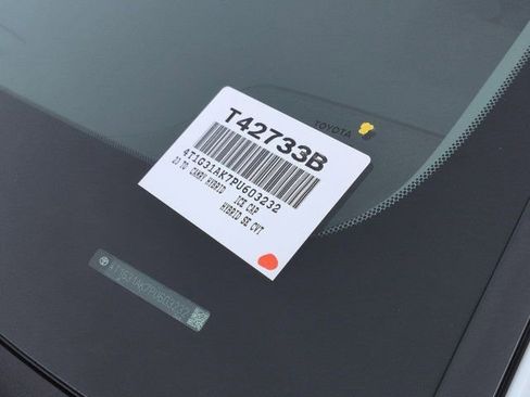 Certified 2023 Toyota Camry SE w/ Protection Package (Q2) (TMS) FWD image 17