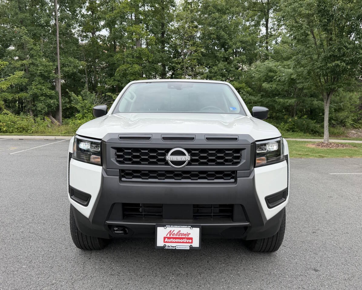 Used 2026 Nissan Frontier S AWD/4WD image 11