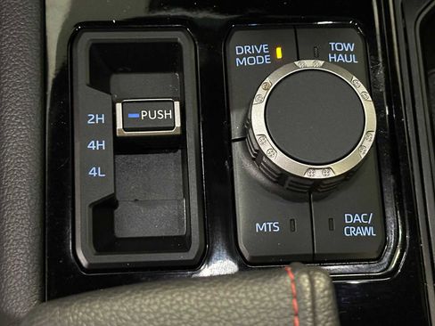 Used 2024 Toyota Tundra TRD Pro AWD/4WD image 17