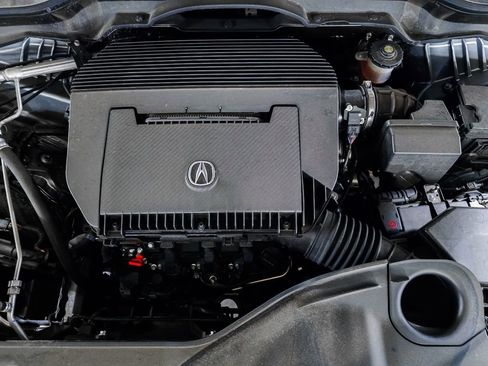 Used 2025 Acura MDX SH-AWD image 12