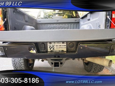 Used 2016 GMC Sierra 2500 Denali w/ Duramax Plus Package AWD/4WD image 26