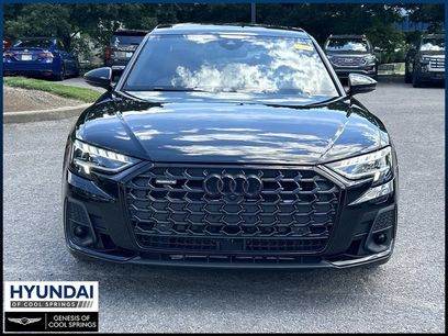 Used 2024 Audi A8 L 3.0T