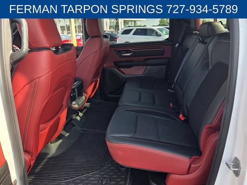 Used 2025 RAM 1500 Rebel w/ Rebel Level 1 Equipment Group AWD/4WD image 14