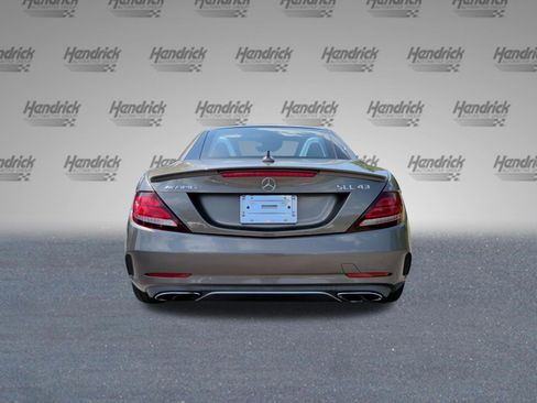 Used 2017 Mercedes-Benz SLC 43 AMG image 8