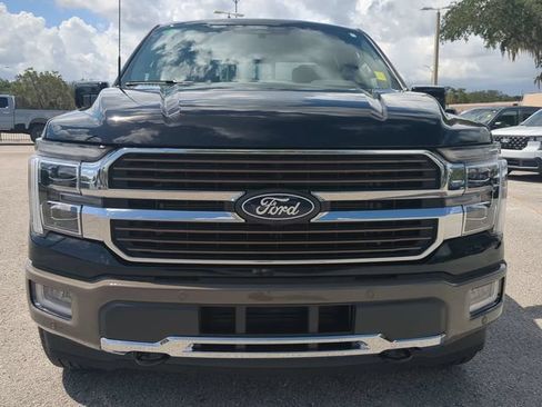New 2026 Ford F150 King Ranch w/ Equipment Group 601A High AWD/4WD image 10