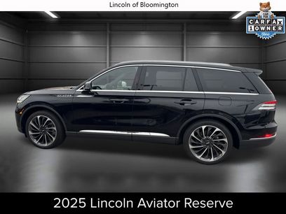 Certified 2025 Lincoln Aviator Reserve w/ Equipment Group 201A