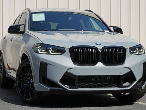 Used 2024 BMW X4 M w/ Competition Package AWD/4WD image 4