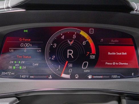 Used 2020 Chevrolet Corvette Stingray Preferred Conv w/ 2LT Preferred Equipment Group image 21