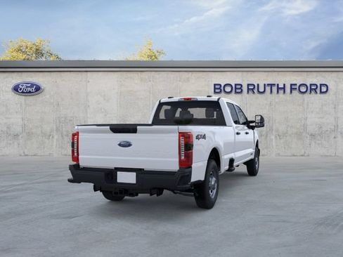 New 2026 Ford F250 XL w/ 360-Degree Camera Package AWD/4WD image 8