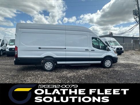 New 2026 Ford Transit 350 148 High Roof Extended RWD image 9