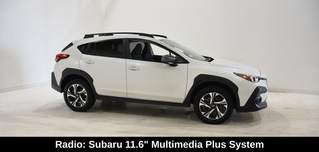 Used 2025 Subaru Crosstrek 2.5i Premium AWD/4WD image 3