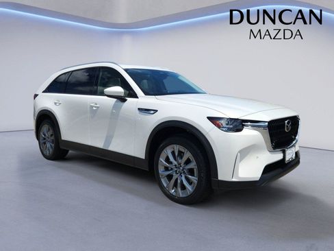 New 2026 MAZDA CX-90 3.3 Turbo w/ Preferred Package AWD/4WD image 3