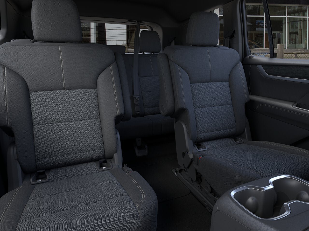 New 2027 GMC Acadia Elevation w/ Black Edition AWD/4WD image 17