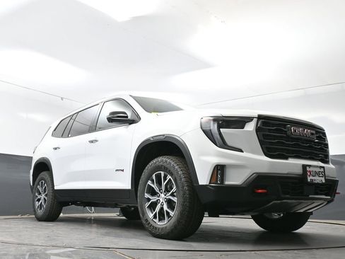 New 2026 GMC Acadia AT4 w/ Luxury Package AWD/4WD image 46