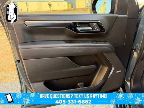 Used 2025 Chevrolet Tahoe RST w/ Comfort Package image 22