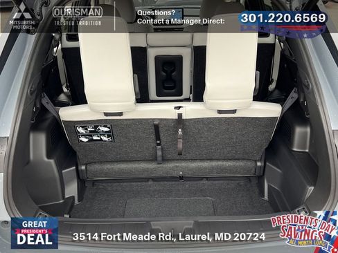 New 2026 Mitsubishi Outlander LE image 20