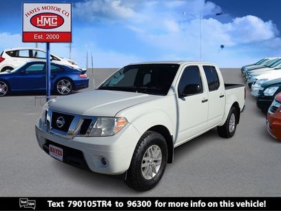 Used 2019 Nissan Frontier SV w/ Value Truck Package