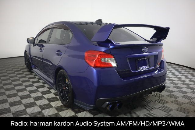 Used 2015 Subaru WRX STI Limited AWD/4WD image 6