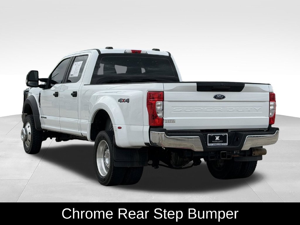 Used 2022 Ford F450 XL w/ STX Appearance Package AWD/4WD image 6
