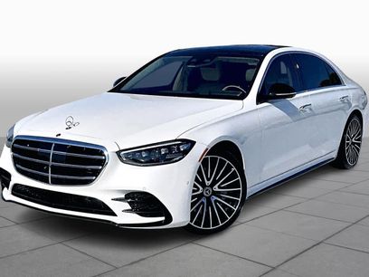 Used 2022 Mercedes-Benz S 580 4MATIC Sedan