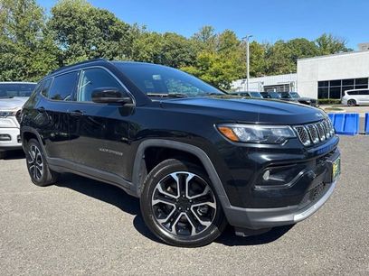 Used 2023 Jeep Compass Limited