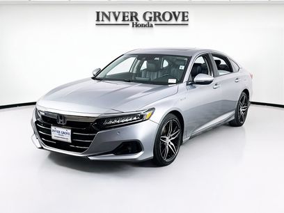Used 2021 Honda Accord Touring
