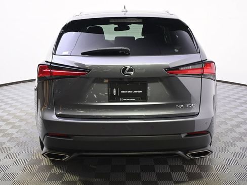 Used 2020 Lexus NX 300 AWD w/ Premium Package image 5