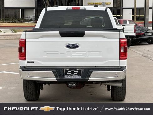 Used 2021 Ford F150 XLT w/ Equipment Group 301A Mid image 5