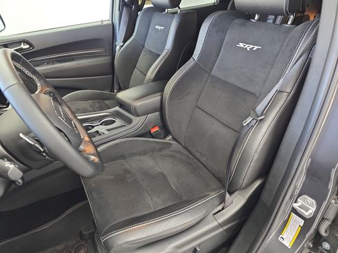 Used 2025 Dodge Durango SRT Hellcat w/ Black Package image 16