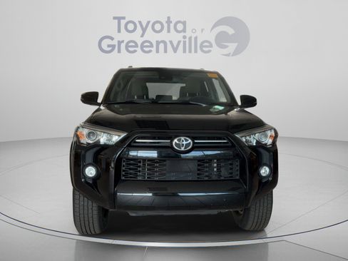 Used 2020 Toyota 4Runner SR5 Premium w/ Moonroof Package AWD/4WD image 9