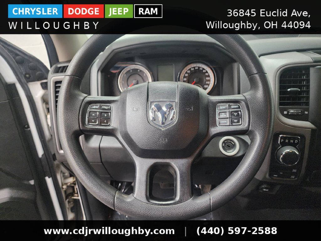 Used 2019 RAM 1500 Express w/ Wheel & Sound Group AWD/4WD image 16