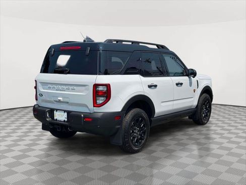 Used 2026 Ford Bronco Sport Badlands w/ Badlands Tech Package AWD/4WD image 7