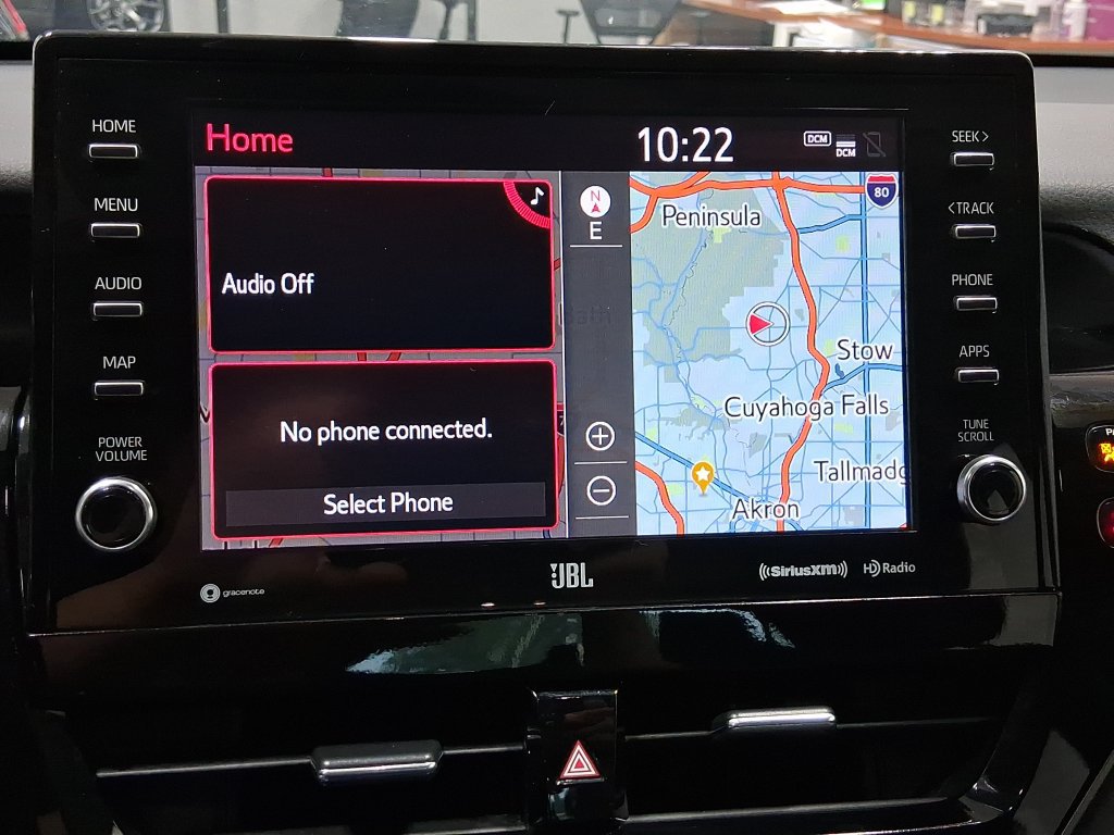 Used 2024 Toyota Camry XSE w/ Navigation Package FWD image 27
