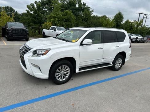 Used 2018 Lexus GX 460 Premium w/ Premium Package AWD/4WD image 17