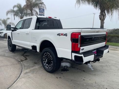 New 2026 Ford F350 Platinum image 3