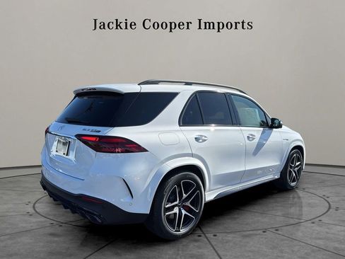 New 2026 Mercedes-Benz GLE 63 AMG S image 5