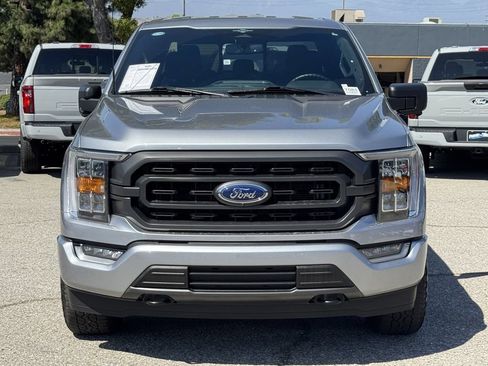 Used 2023 Ford F150 XLT w/ Equipment Group 302A High AWD/4WD image 2