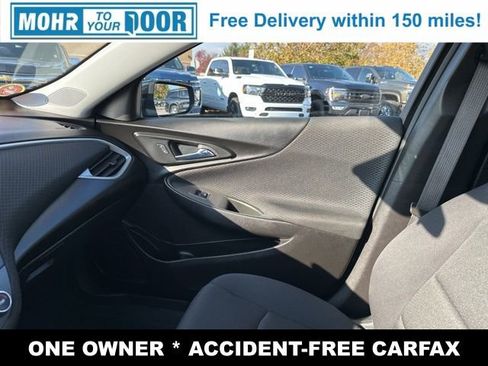 Used 2024 Chevrolet Malibu LS image 26
