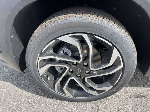 New 2026 Chevrolet TrailBlazer RS AWD/4WD image 10